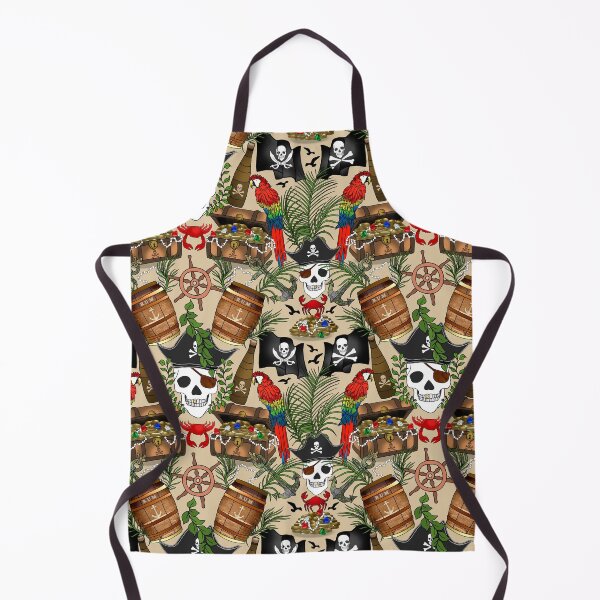 Item preview, Pirates Island of Buried Treasure designed and sold by IrishVikingDesigns.