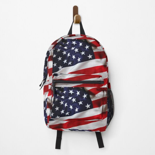 Item preview, American Flag - USA designed and sold by CoolNames.