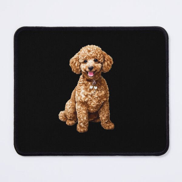 Item preview, Poodles Make Life Paw-some designed and sold by RockitBaby.