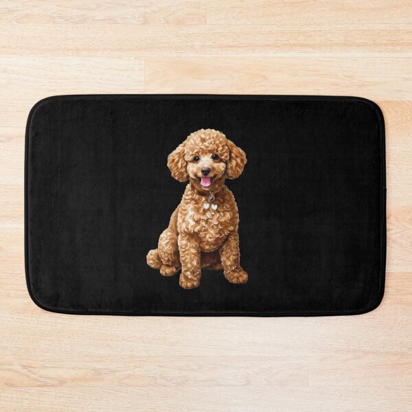 Item preview, Poodles Make Life Paw-some designed and sold by RockitBaby.