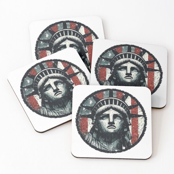 Item preview, Estatua de la Libertad designed and sold by JonysCreativeDesigns.