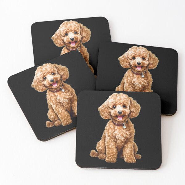 Item preview, All You Need is Love and a Poodle designed and sold by RockitBaby.