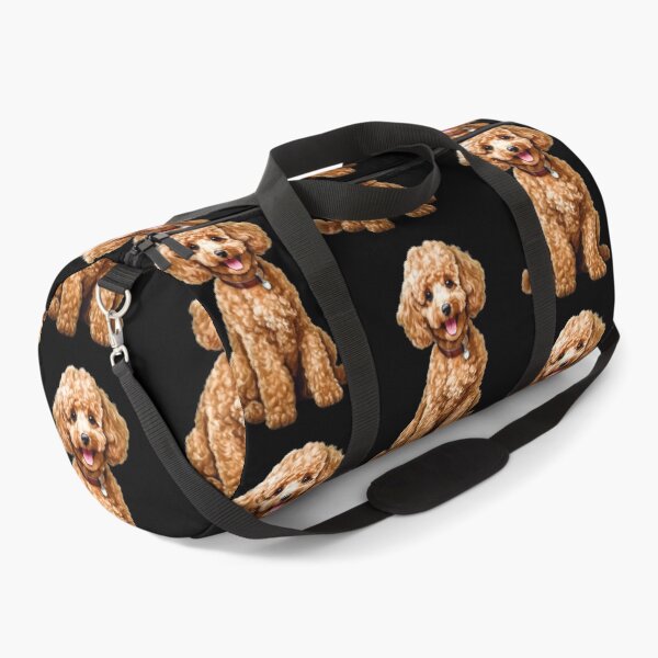 Item preview, All You Need is Love and a Poodle designed and sold by RockitBaby.