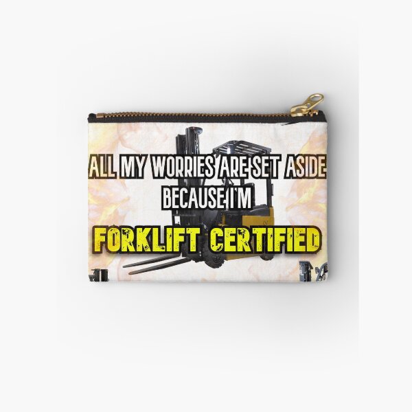 Item preview, Forklift Certified designed and sold by ButtersF.