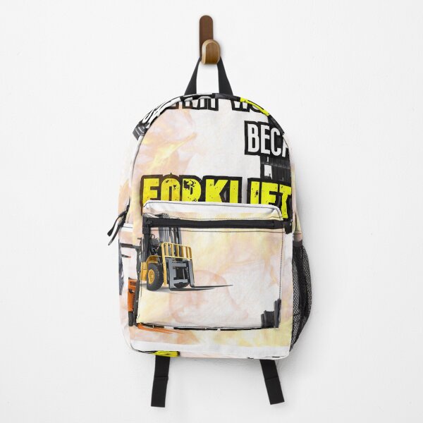 Item preview, Forklift Certified designed and sold by ButtersF.