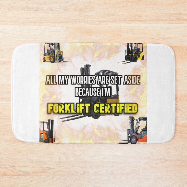 Item preview, Forklift Certified designed and sold by ButtersF.
