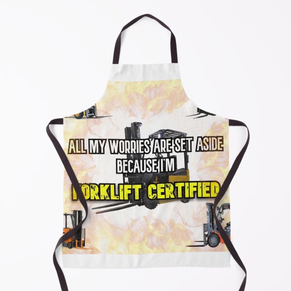 Item preview, Forklift Certified designed and sold by ButtersF.