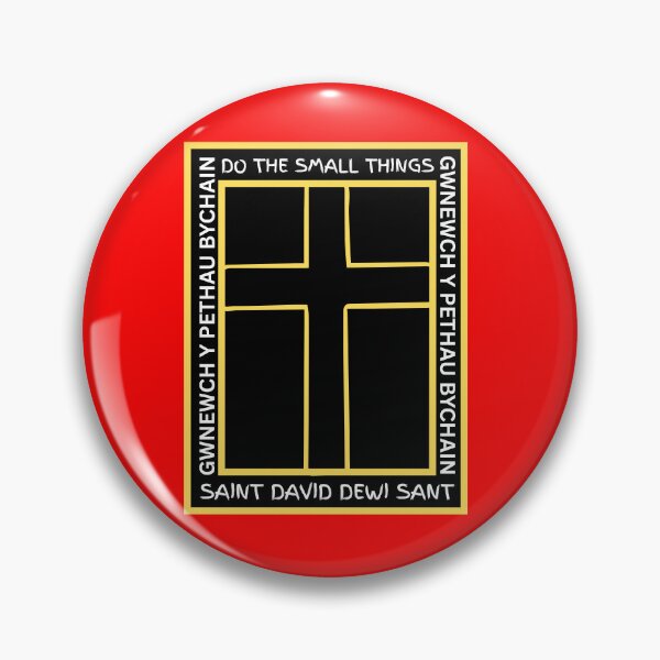 Item preview,  SAINT DAVID DEWI SANT ii designed and sold by BandM Jos-Wilias.
