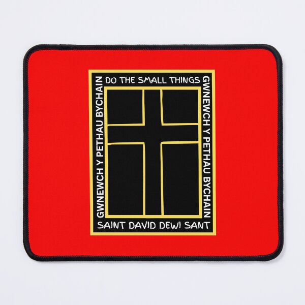 Item preview, SAINT DAVID DEWI SANT ii designed and sold by aledfychan.