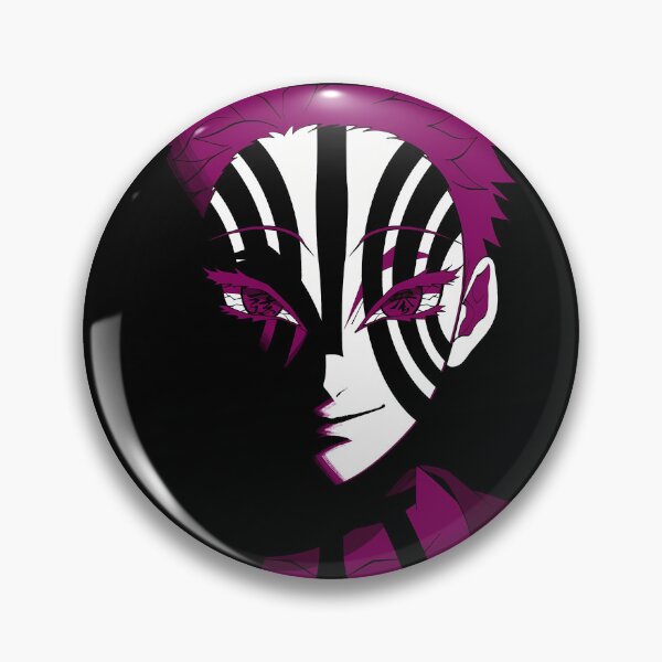 Item preview, Akaza - Kimetsu no Yaiba designed and sold by christiansee.