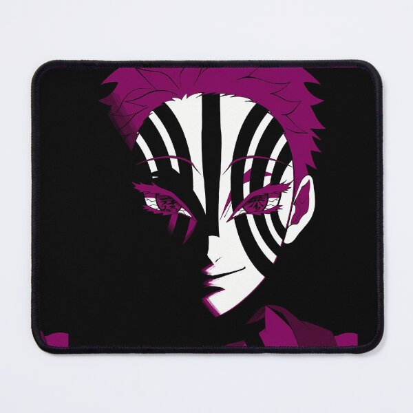 Item preview, Akaza - Kimetsu no Yaiba designed and sold by christiansee.