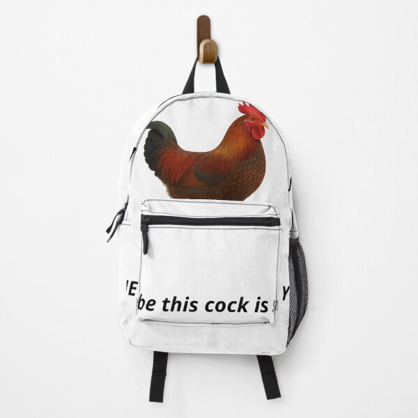 Item preview, This cock is small? designed and sold by LOLScavenger.