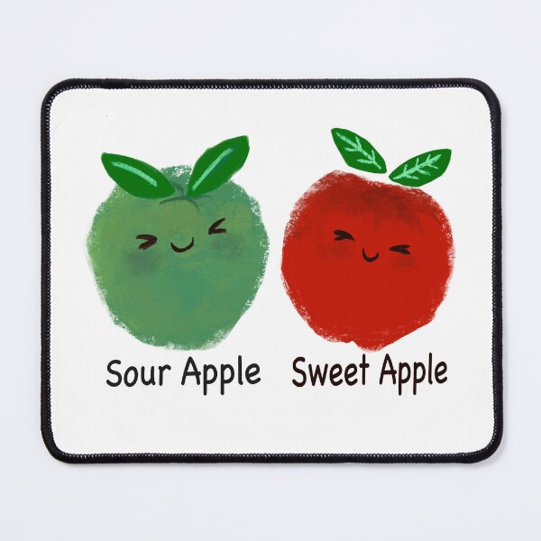 Item preview, Apple Sweet & Sour designed and sold by YthomasArt.