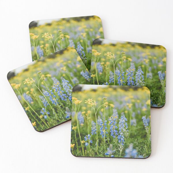 Item preview, Blue Bonnets 0208 designed and sold by anchorsofhope.