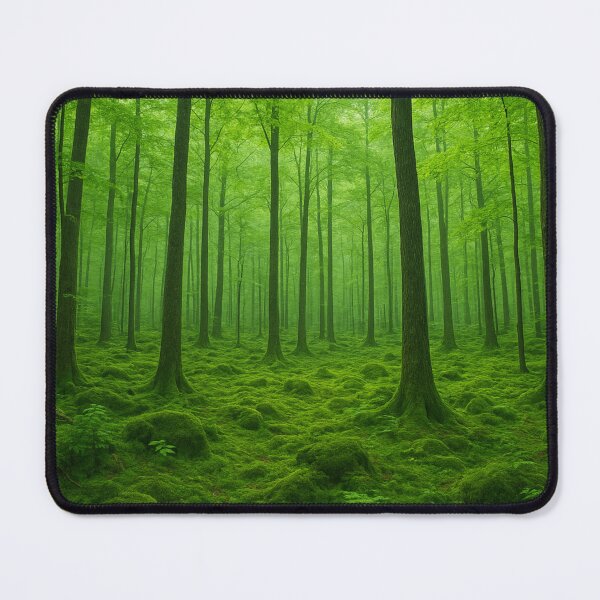 Item preview, GREEN FOREST designed and sold by LOLScavenger.