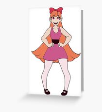 Blossom Greeting Card