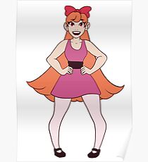 Blossom Poster
