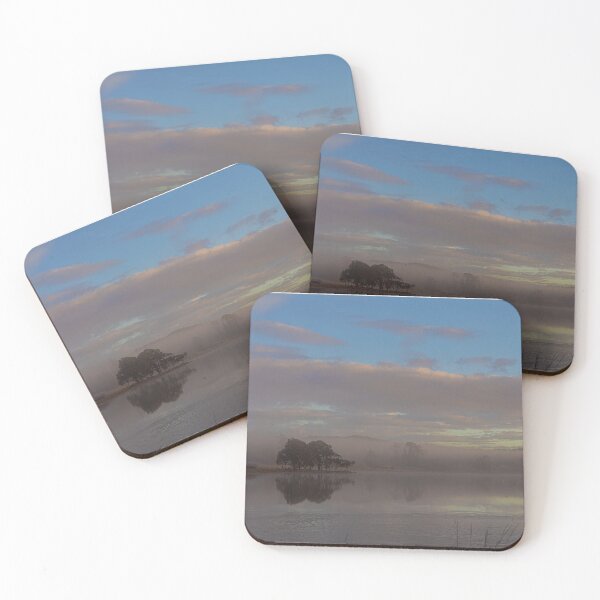 Item preview, Misty Morning Over Still Lake designed and sold by IdleImages.