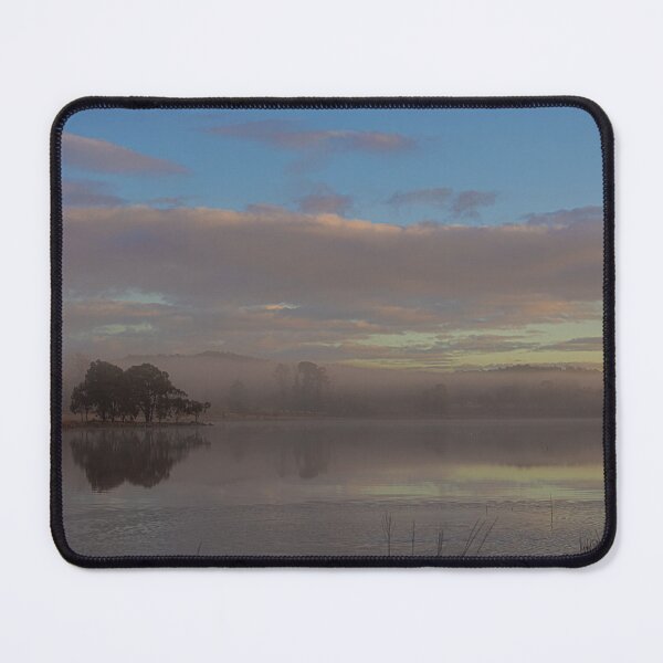 Item preview, Misty Morning Over Still Lake designed and sold by IdleImages.