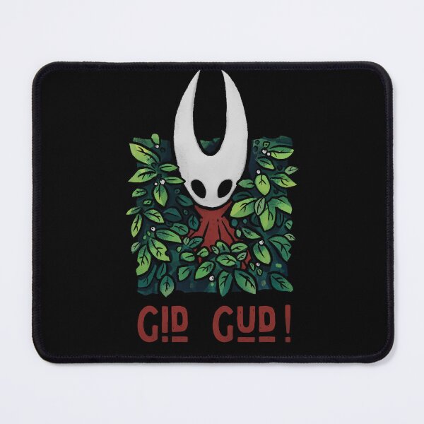 Item preview, Gid Gud! - Hornet | Silksong designed and sold by keyvei.