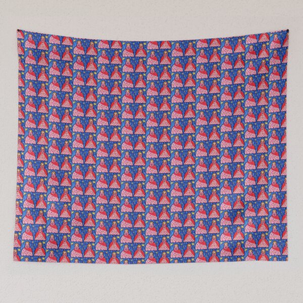 Item preview, Meninas Stars designed and sold by DoritaArtes.