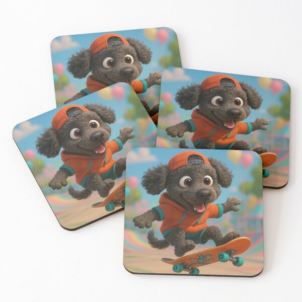 Item preview, Skater Great Danoodle designed and sold by Sillytoe.