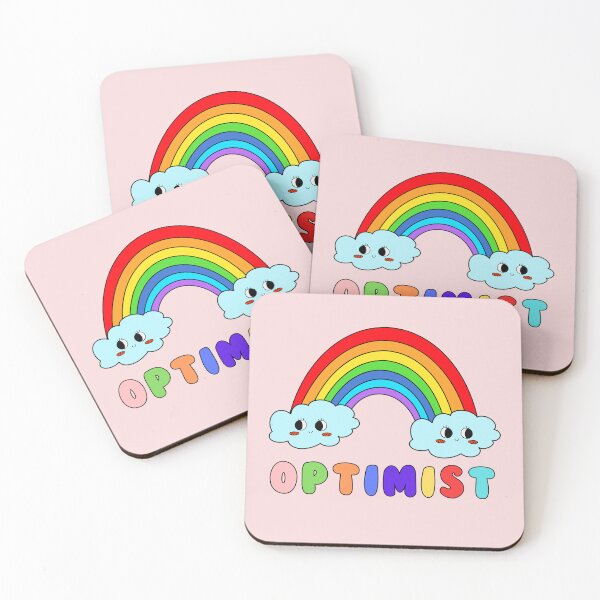 Item preview, Optimist designed and sold by Glimsy.