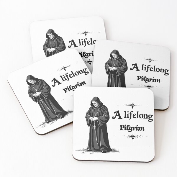 Item preview,  Pilgrim Always on the Go designed and sold by JanChryzostom.