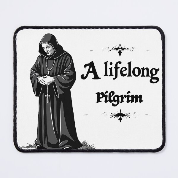 Item preview,  Pilgrim Always on the Go designed and sold by JanChryzostom.
