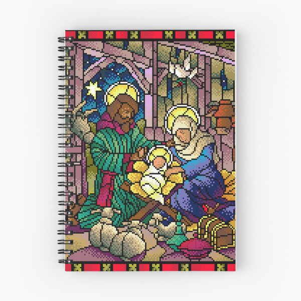Item preview, Nativity stable scene. designed and sold by Foxloxart.