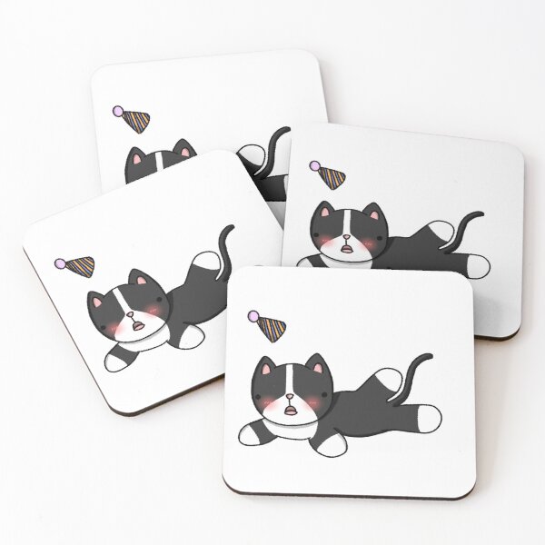 Item preview, Cat Fall designed and sold by squidilarts.