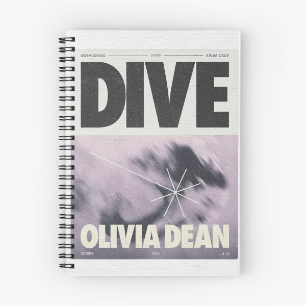 Item preview, olivia dean - dive designed and sold by annabellina.