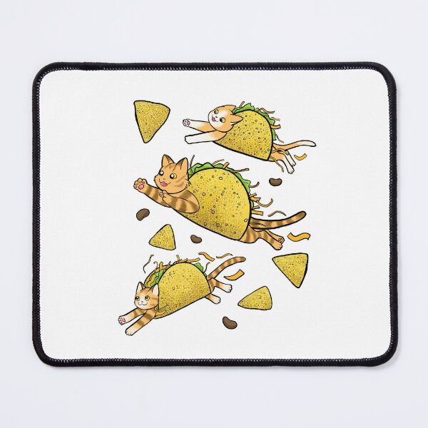 Item preview, Taco Cat designed and sold by JurassicParkans.