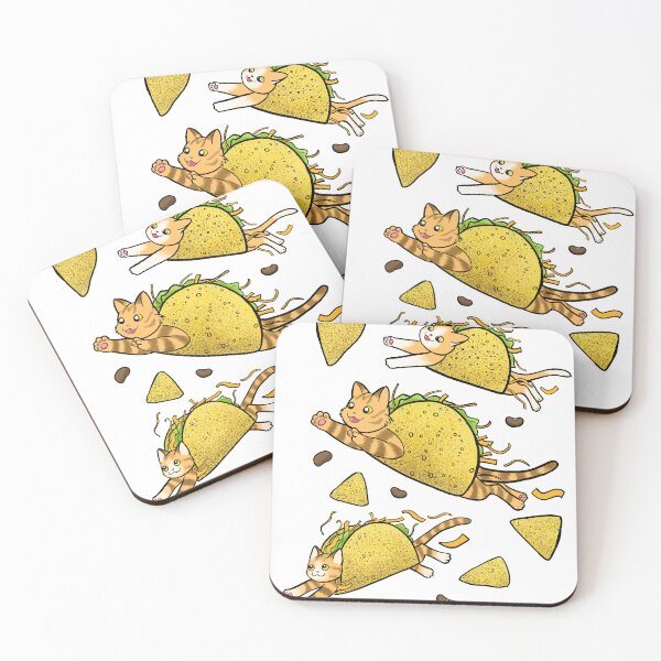 Artikelvorschau, Taco Cat entworfen und verkauft von JurassicParkans.
