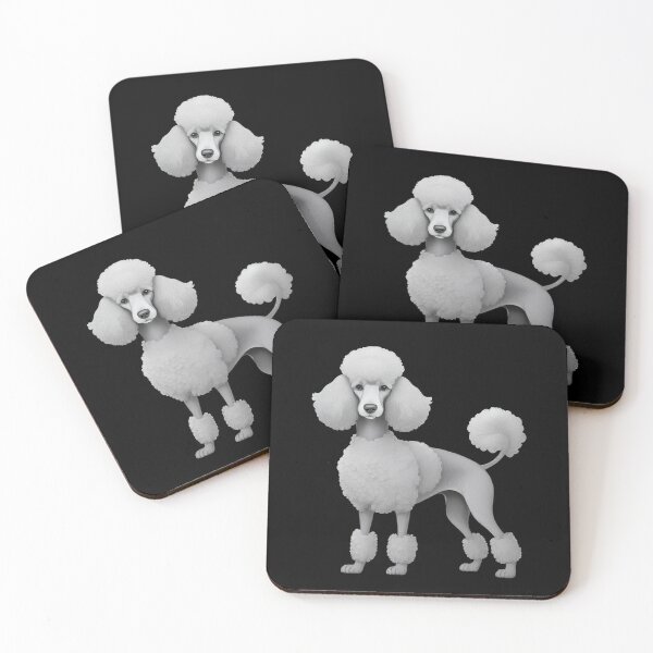 Item preview, Poodle Life Forever designed and sold by RockitBaby.