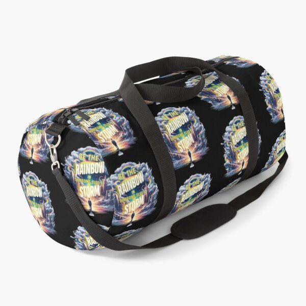Item preview, Be the Rainbow in the Storm designed and sold by Sunflwrconcepts and Designs.