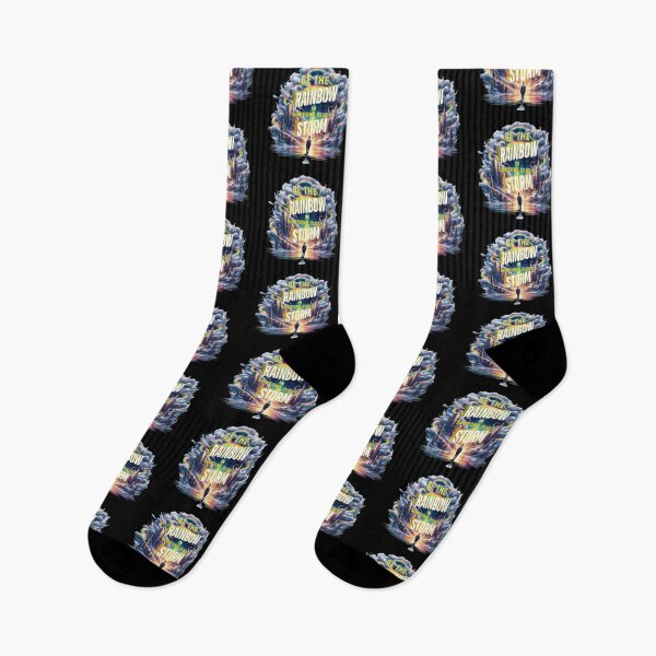 Item preview, Be the Rainbow in the Storm designed and sold by Sunflwrconcepts and Designs.