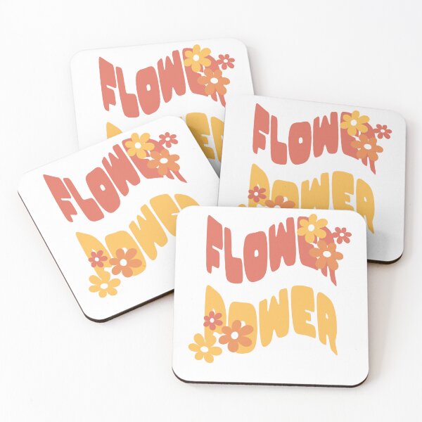 Item preview, Flower Power designed and sold by Lone Frog.