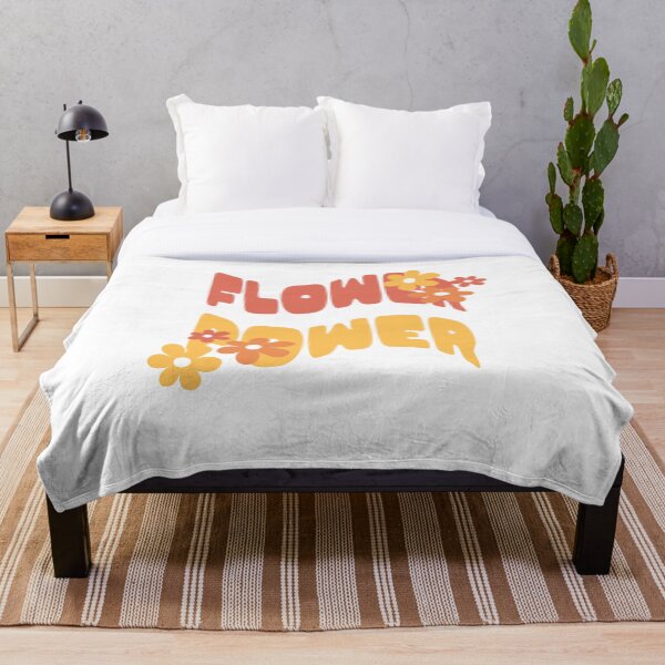 Item preview, Flower Power designed and sold by Lone Frog.