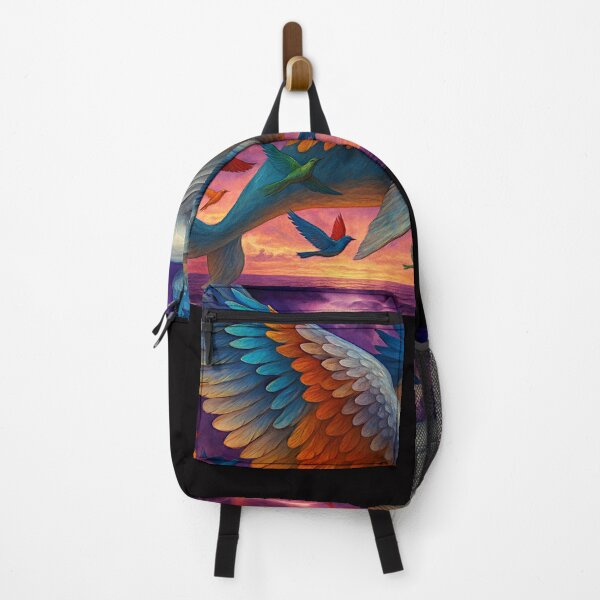 Item preview, Dont Kill the Surrealistic Whale! designed and sold by Helios Be. Lavsh.