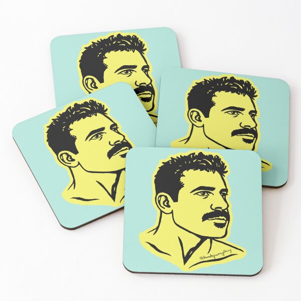 Item preview, Stache Daddy Energy designed and sold by Hunkyismything.