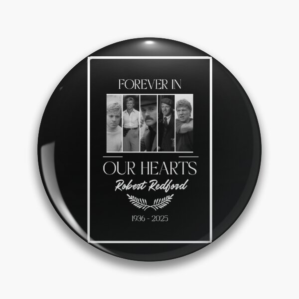 Item preview, Robert Redford designed and sold by Dragon Space.