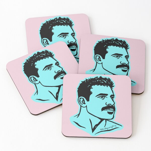 Item preview, Stache Daddy Energy I designed and sold by Hunkyismything.