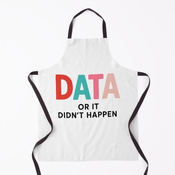 Item preview, data or it didnt happen designed and sold by FreshArtFusion.