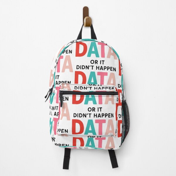 Item preview, data or it didnt happen designed and sold by FreshArtFusion.