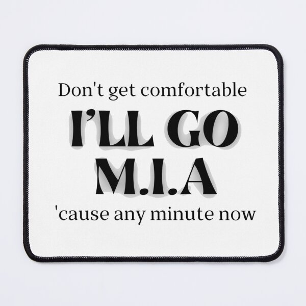 Item preview, Katseye M.I.A Quote Kpop designed and sold by ptrcj.