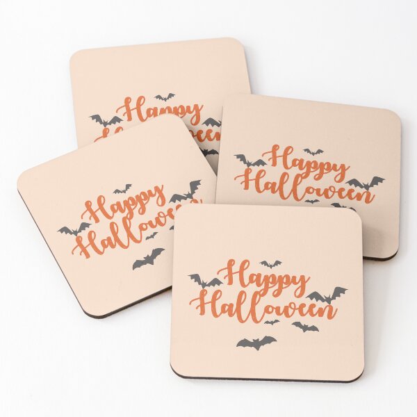 Item preview, Happy Halloween designed and sold by AtTeeTime.