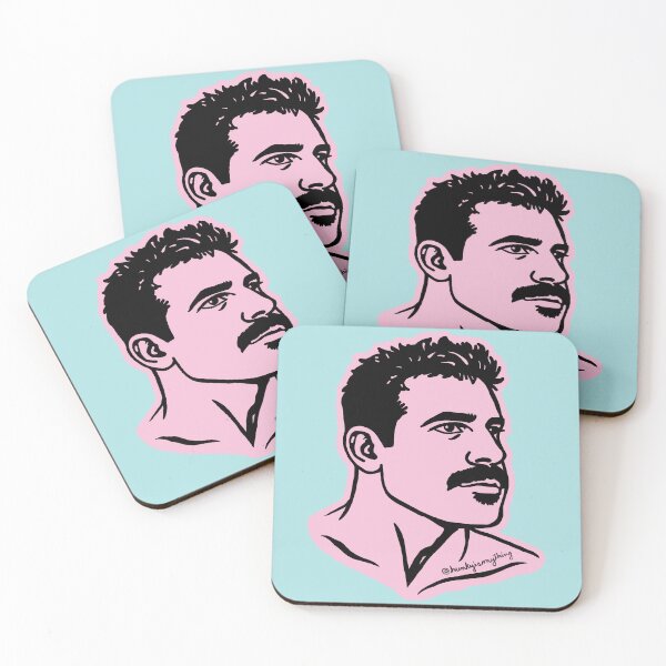 Item preview, Stache Daddy Energy II designed and sold by Hunkyismything.