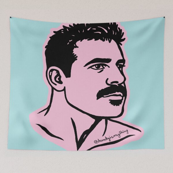 Item preview, Stache Daddy Energy II designed and sold by Hunkyismything.