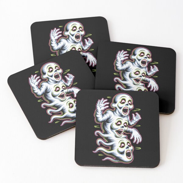 Item preview, Holloween Trippy Ghost  designed and sold by Mellow Vibes.